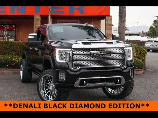 2021 GMC Sierra 3500HD Denali