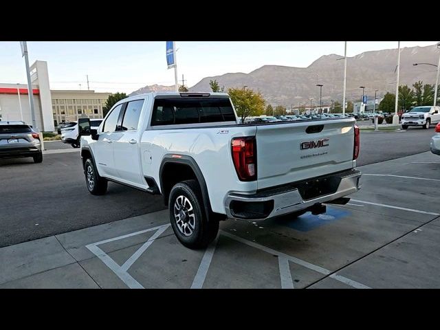 2021 GMC Sierra 3500HD SLE