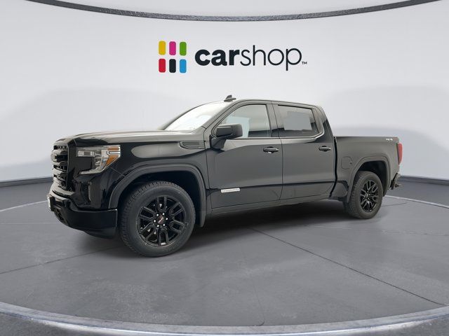 2021 GMC Sierra 1500 Elevation