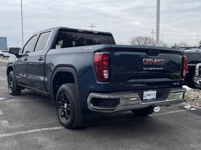 2021 GMC Sierra 1500 SLE