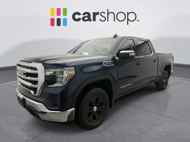 2021 GMC Sierra 1500 SLE