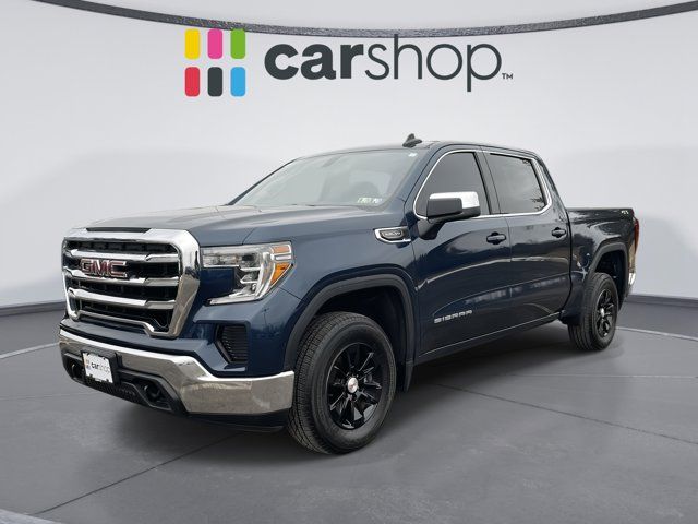 2021 GMC Sierra 1500 SLE