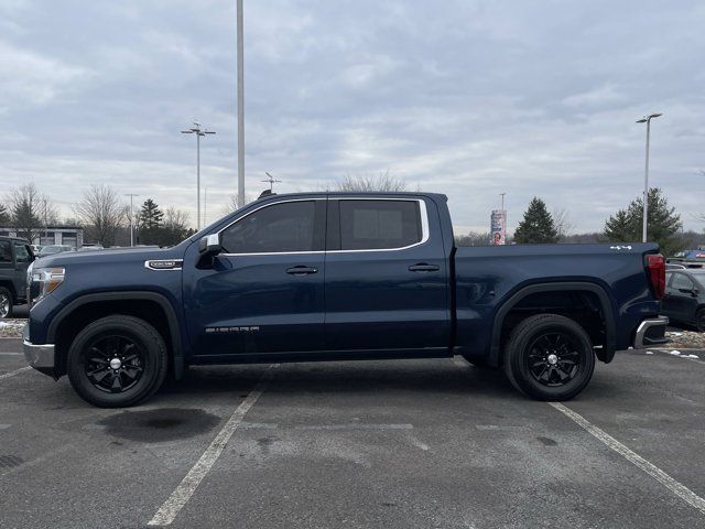 2021 GMC Sierra 1500 SLE