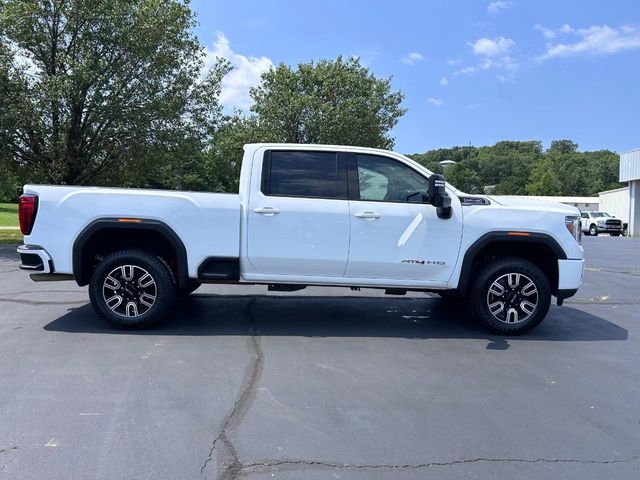 2021 GMC Sierra 2500HD AT4