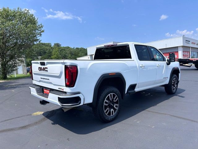 2021 GMC Sierra 2500HD AT4