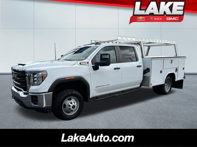 2021 GMC Sierra 3500HD Base