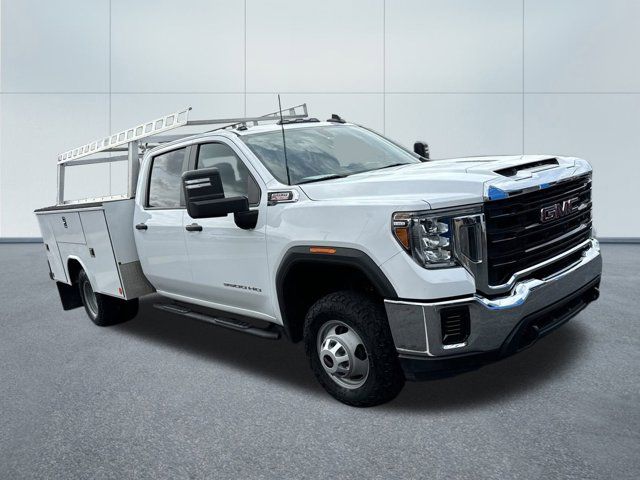 2021 GMC Sierra 3500HD Base