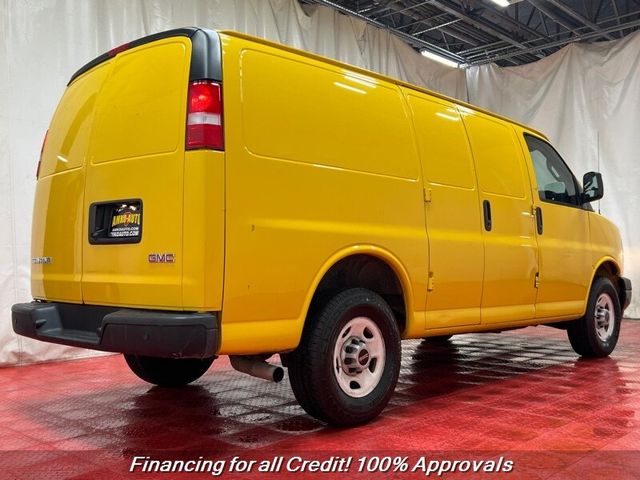 2021 GMC Savana Base