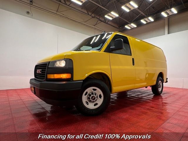 2021 GMC Savana Base