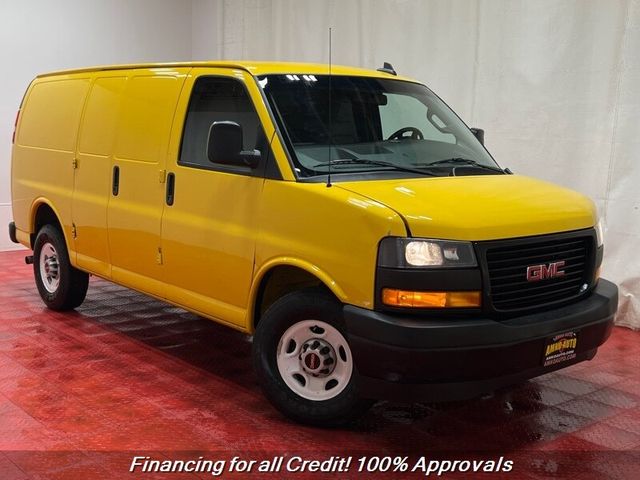 2021 GMC Savana Base