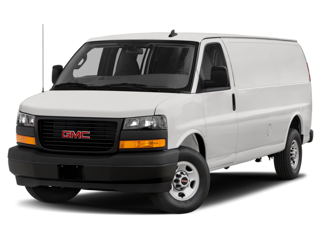 2021 GMC Savana Base