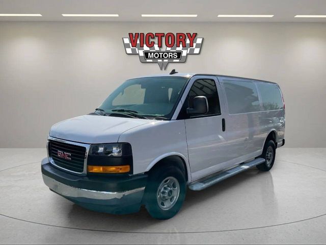 2021 GMC Savana Base