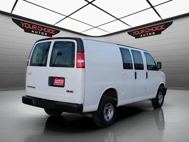 2021 GMC Savana Base
