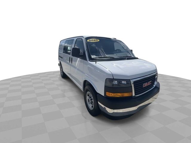 2021 GMC Savana Base