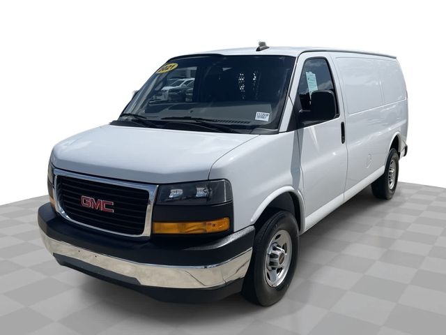 2021 GMC Savana Base