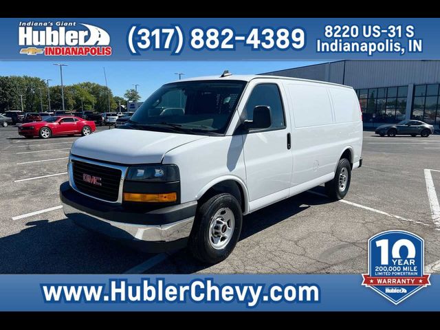 2021 GMC Savana Base