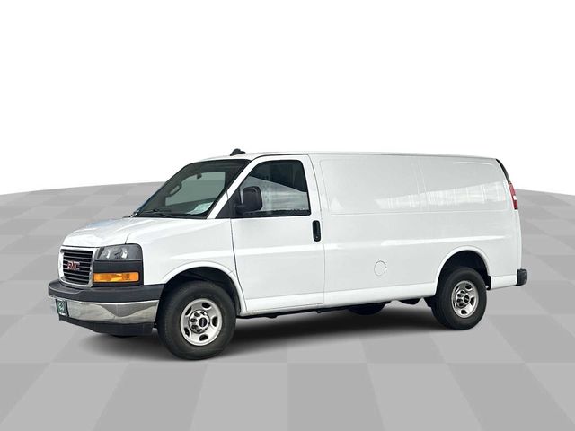 2021 GMC Savana Base