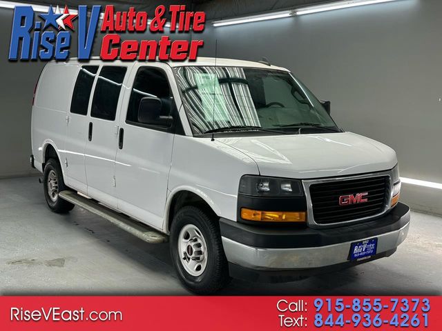 2021 GMC Savana Base