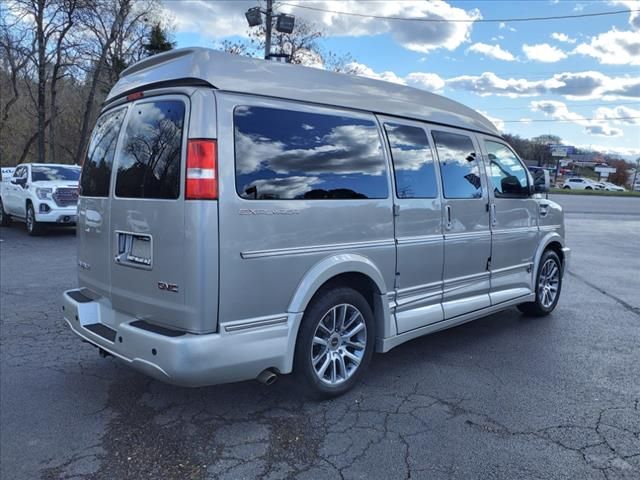 2021 GMC Savana LS