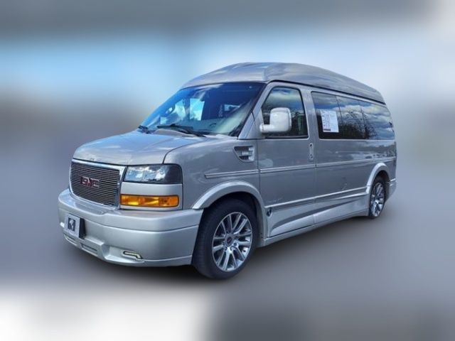 2021 GMC Savana LS