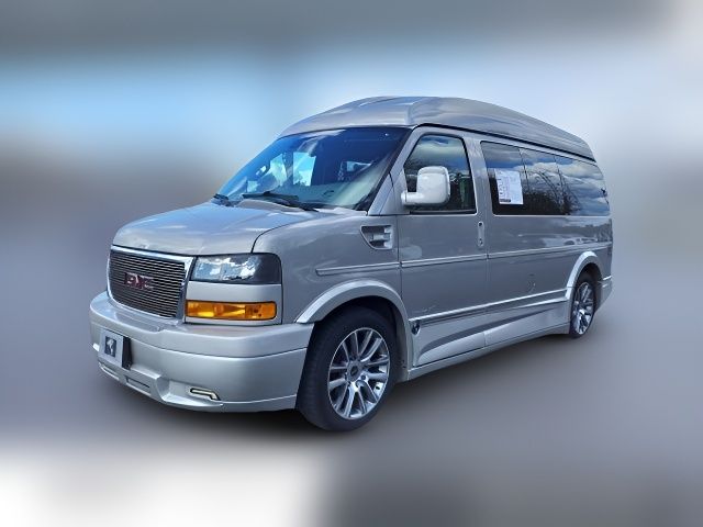 2021 GMC Savana LS