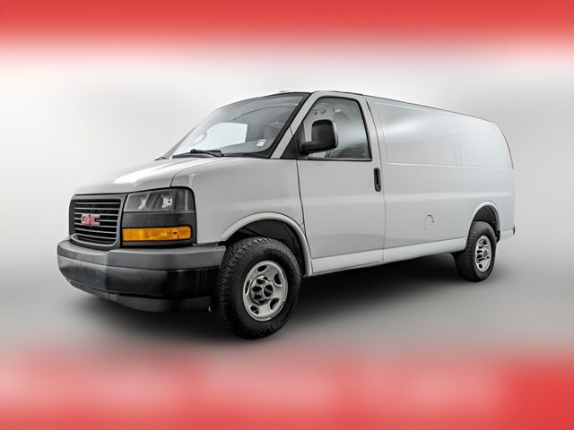 2021 GMC Savana Base