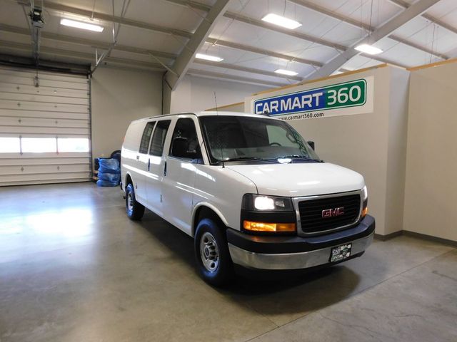 2021 GMC Savana Base