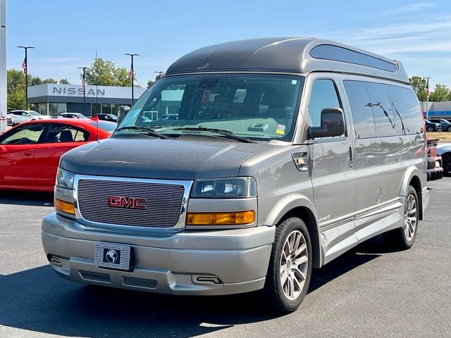 2021 GMC Savana LS