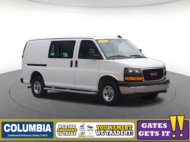 2021 GMC Savana Base