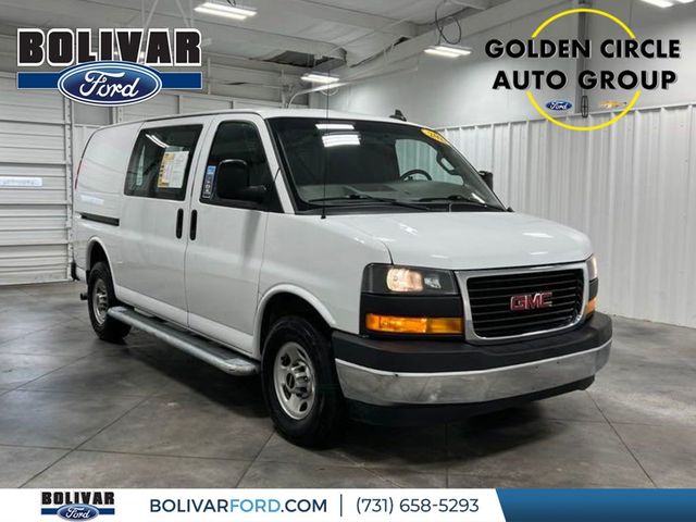 2021 GMC Savana Base