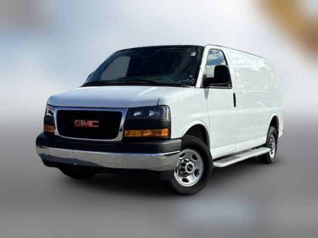 2021 GMC Savana Base