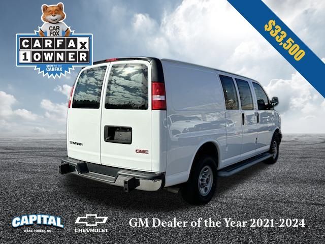 2021 GMC Savana Base