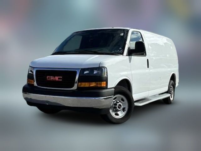 2021 GMC Savana Base