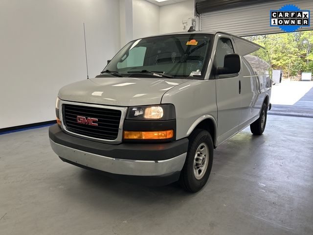 2021 GMC Savana Base