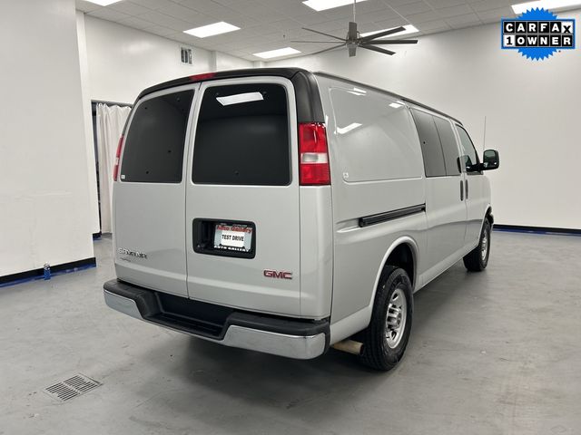 2021 GMC Savana Base