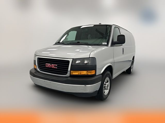 2021 GMC Savana Base