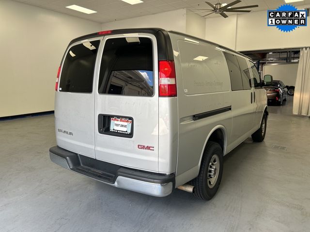 2021 GMC Savana Base