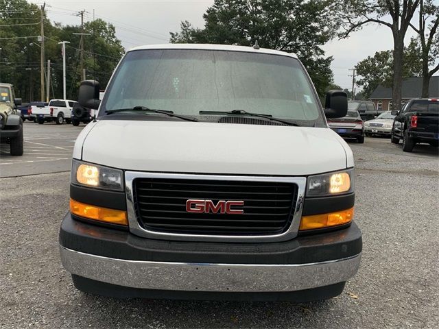 2021 GMC Savana Base