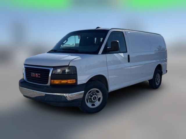 2021 GMC Savana Base