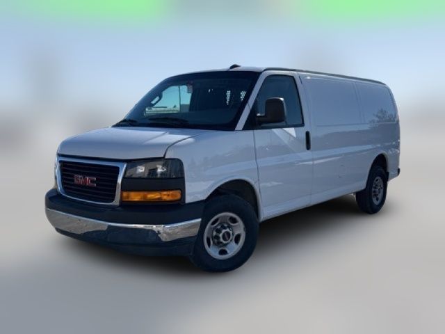 2021 GMC Savana Base