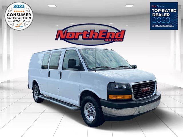 2021 GMC Savana Base