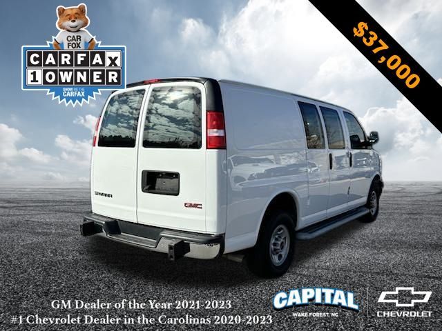 2021 GMC Savana Base