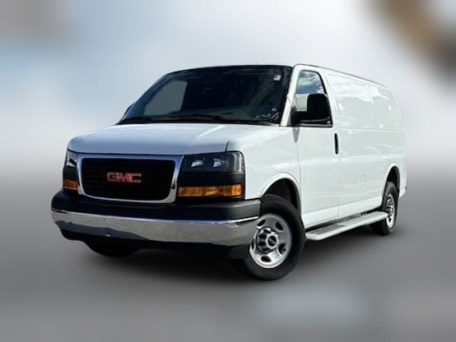 2021 GMC Savana Base