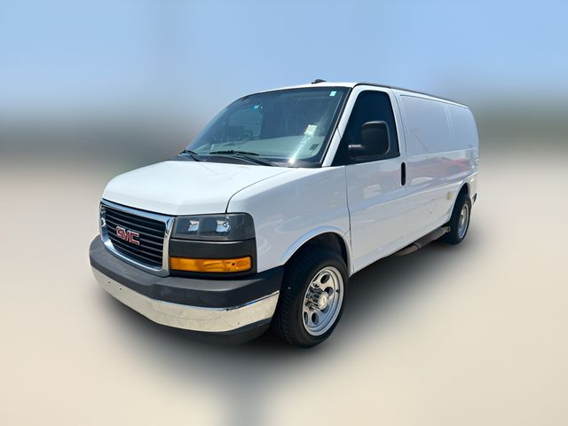 2021 GMC Savana Base