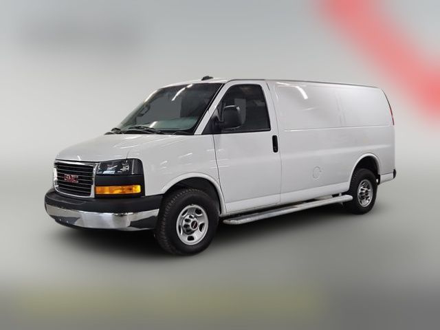 2021 GMC Savana Base