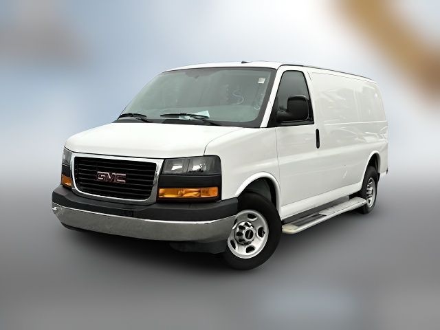 2021 GMC Savana Base