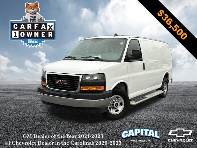 2021 GMC Savana Base