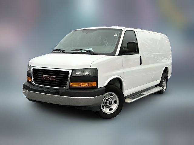 2021 GMC Savana Base