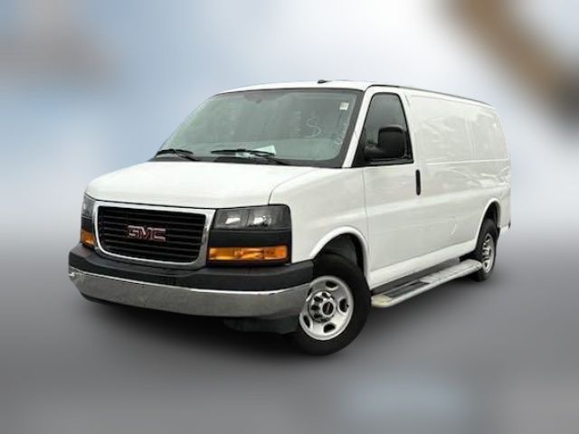 2021 GMC Savana Base