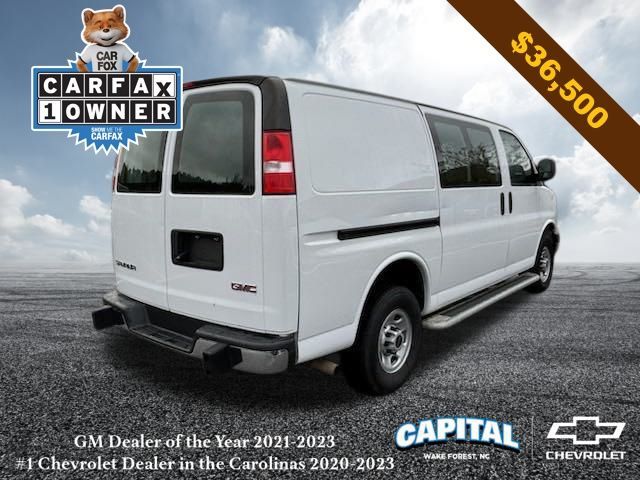 2021 GMC Savana Base